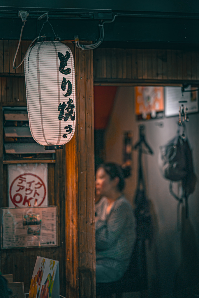 路地裏　７７