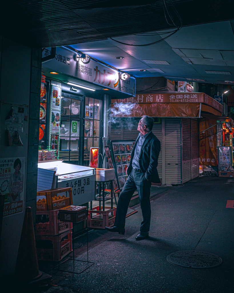 路地裏　５１