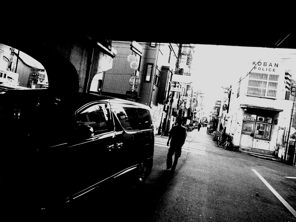 街景　７