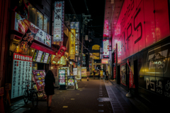 路地裏　４２