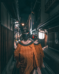 路地裏　４１