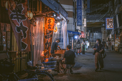 路地裏　１１７