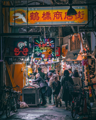 路地裏　１６０