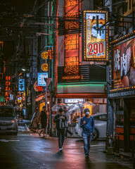 路地裏　１５８