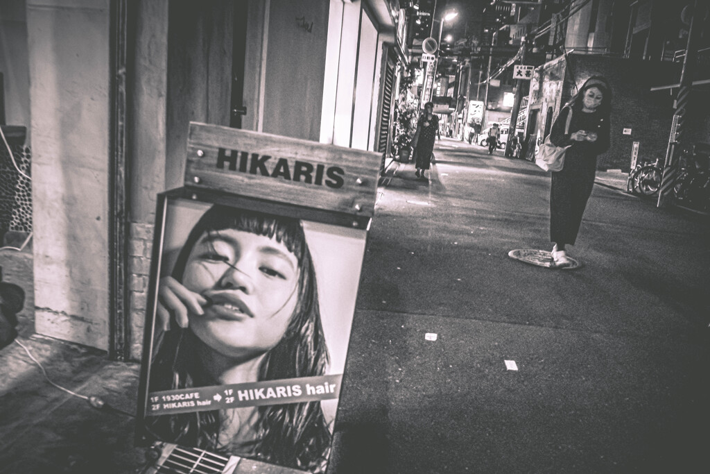 路地裏　１５９