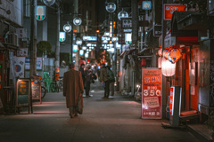 路地裏　８２