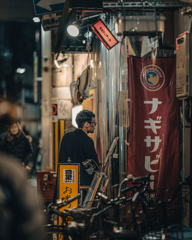 路地裏　１０９