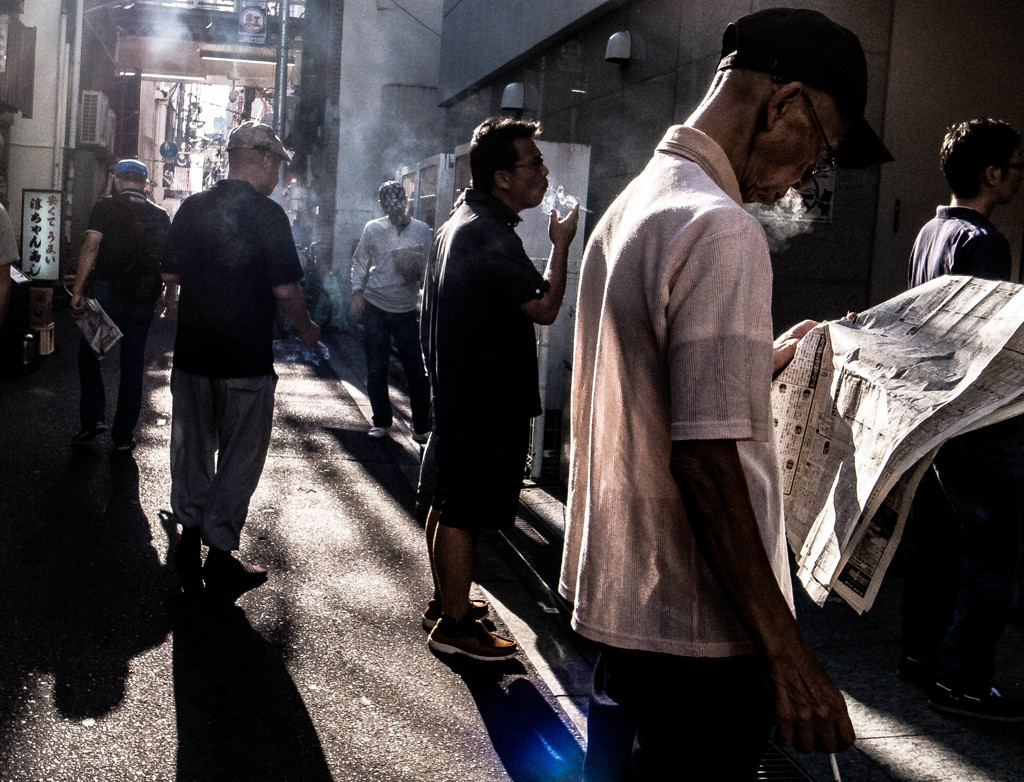 smoking