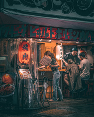 路地裏　８３