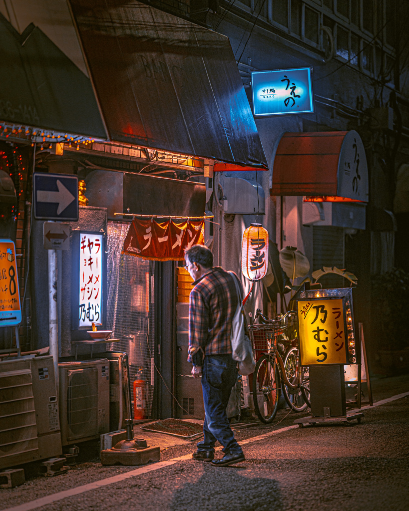 路地裏　１５１