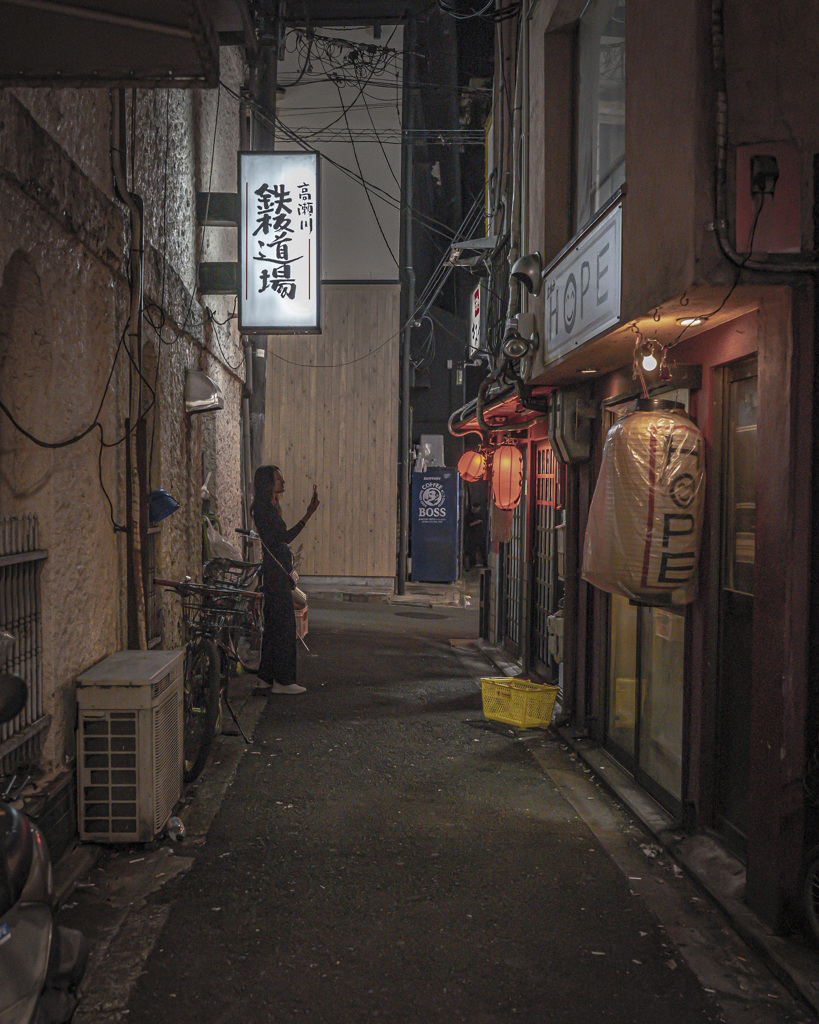 路地裏　１４１