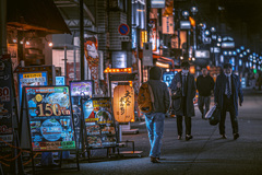 路地裏　１５４