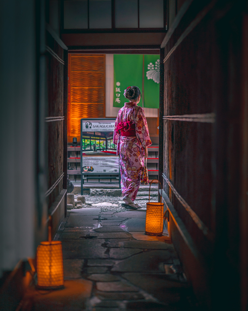 路地裏　５６