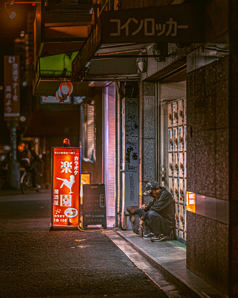 路地裏　１４８