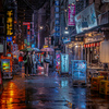 路地裏　１４