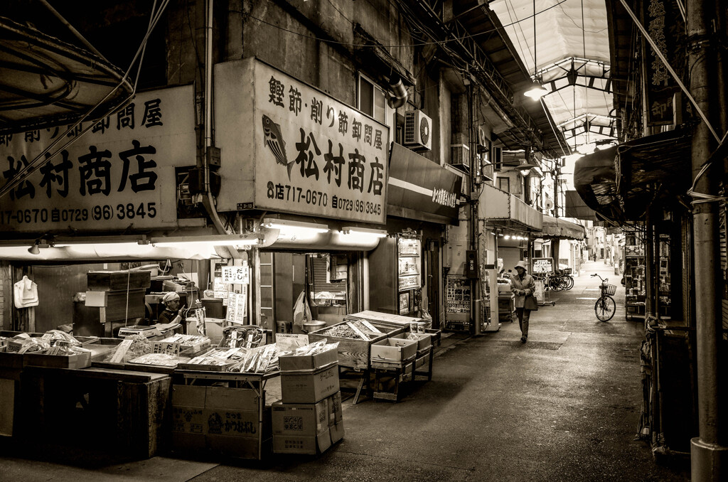 街景　７
