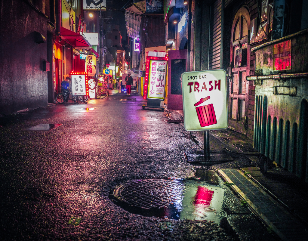 路地裏　５９