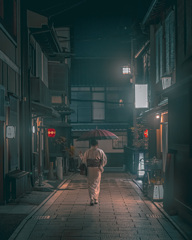 路地裏　４７