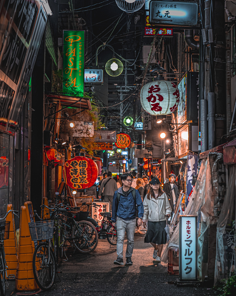 路地裏　１５０