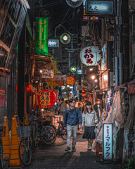 路地裏　１５０