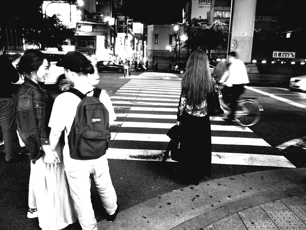 monochrome city 30