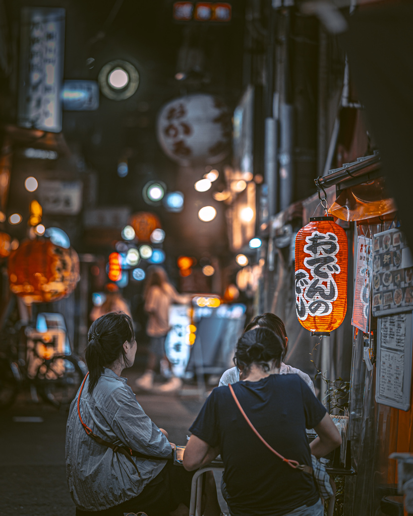 路地裏　１４２