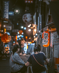 路地裏　１４２
