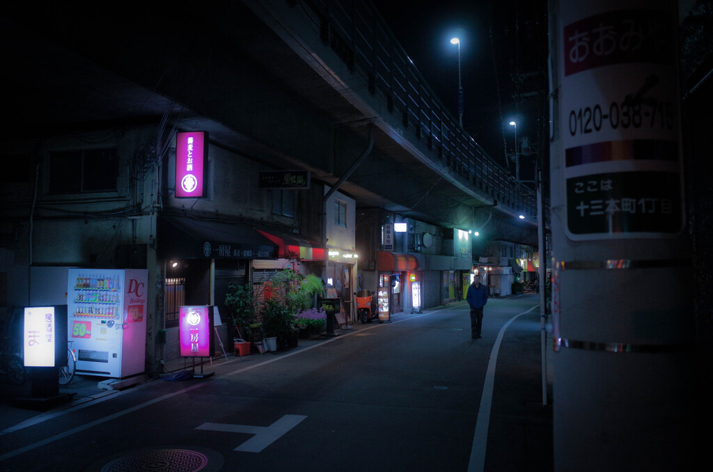 街景　１