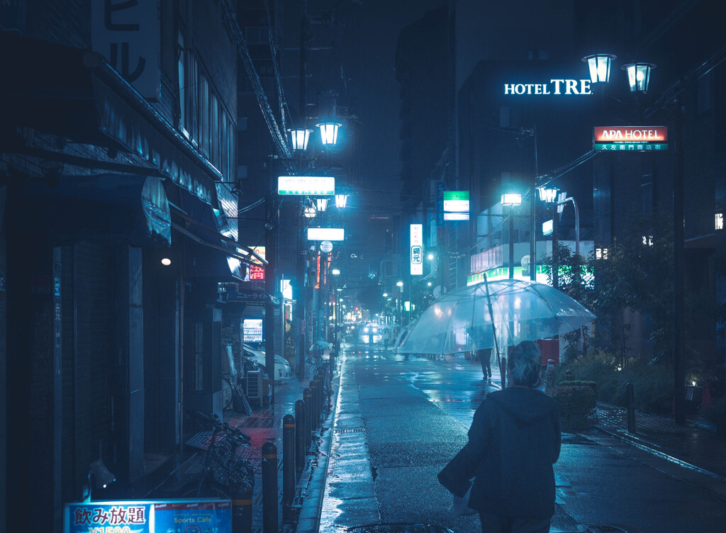 rain 19