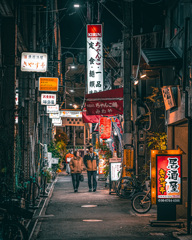 路地裏　１５９