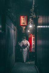 路地裏　４５