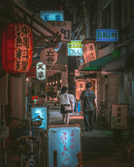 路地裏　１１６