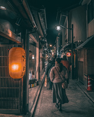 路地裏　３９