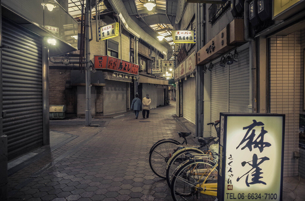 街景　３