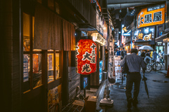 路地裏　１２１