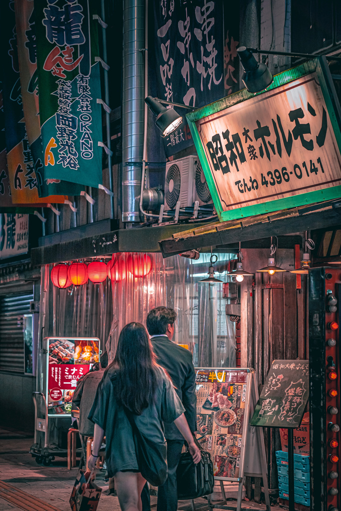 _路地裏　２５
