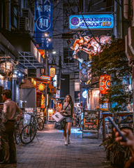 路地裏　７１