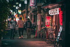 路地裏　１６９