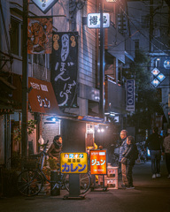 路地裏　１５０