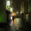 路地裏　２