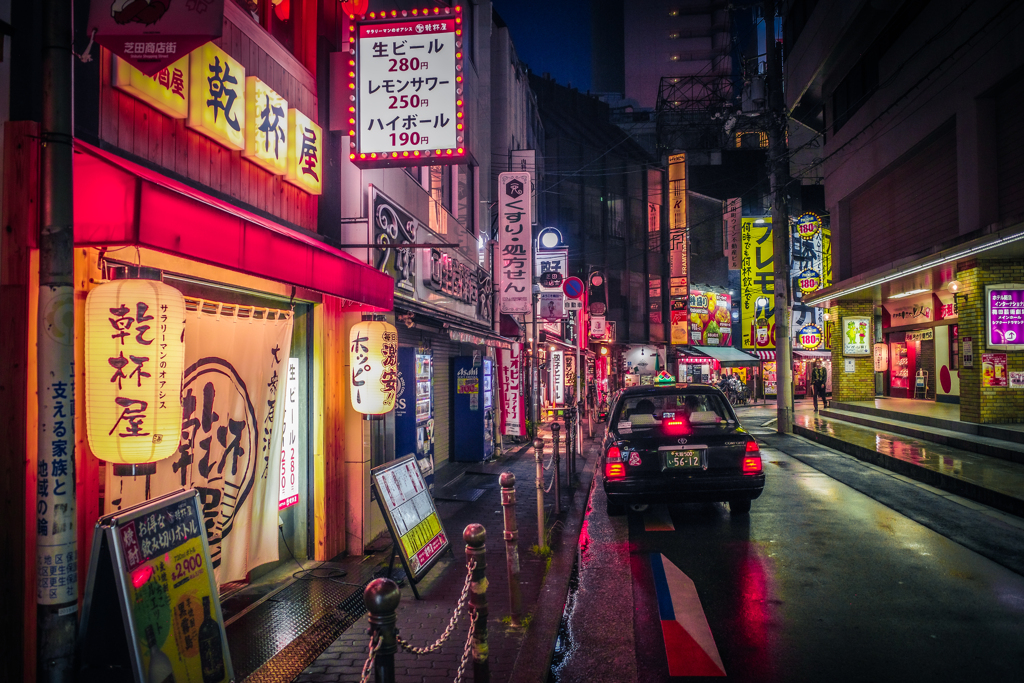 路地裏　５７