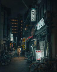 路地裏　９２