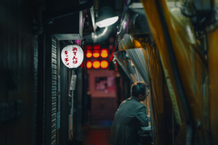 路地裏　１１０