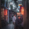 路地裏　８７