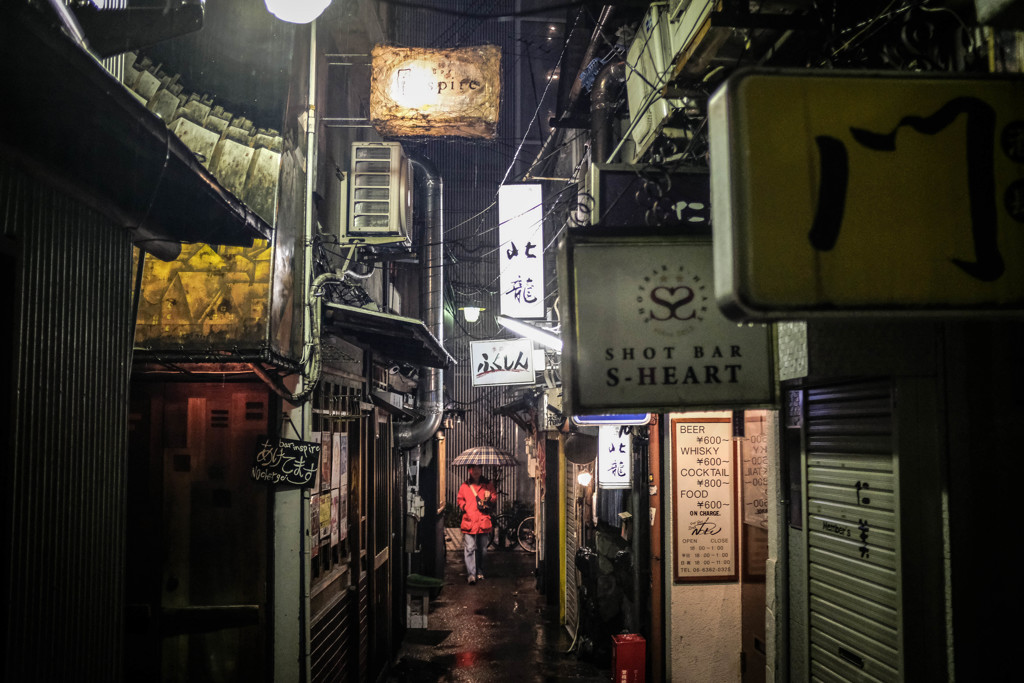 路地裏 １ By Masamasa Id 写真共有サイト Photohito