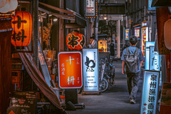 路地裏　７４