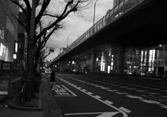 monochrome city 3