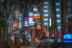 路地裏　８１