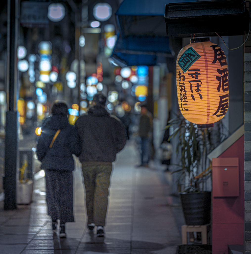 路地裏　２８