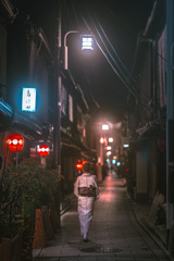 路地裏　４２